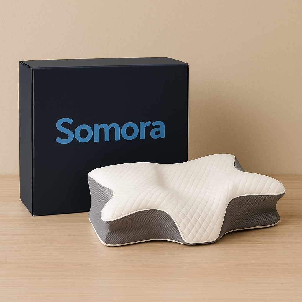 Somora Pillow 2.0