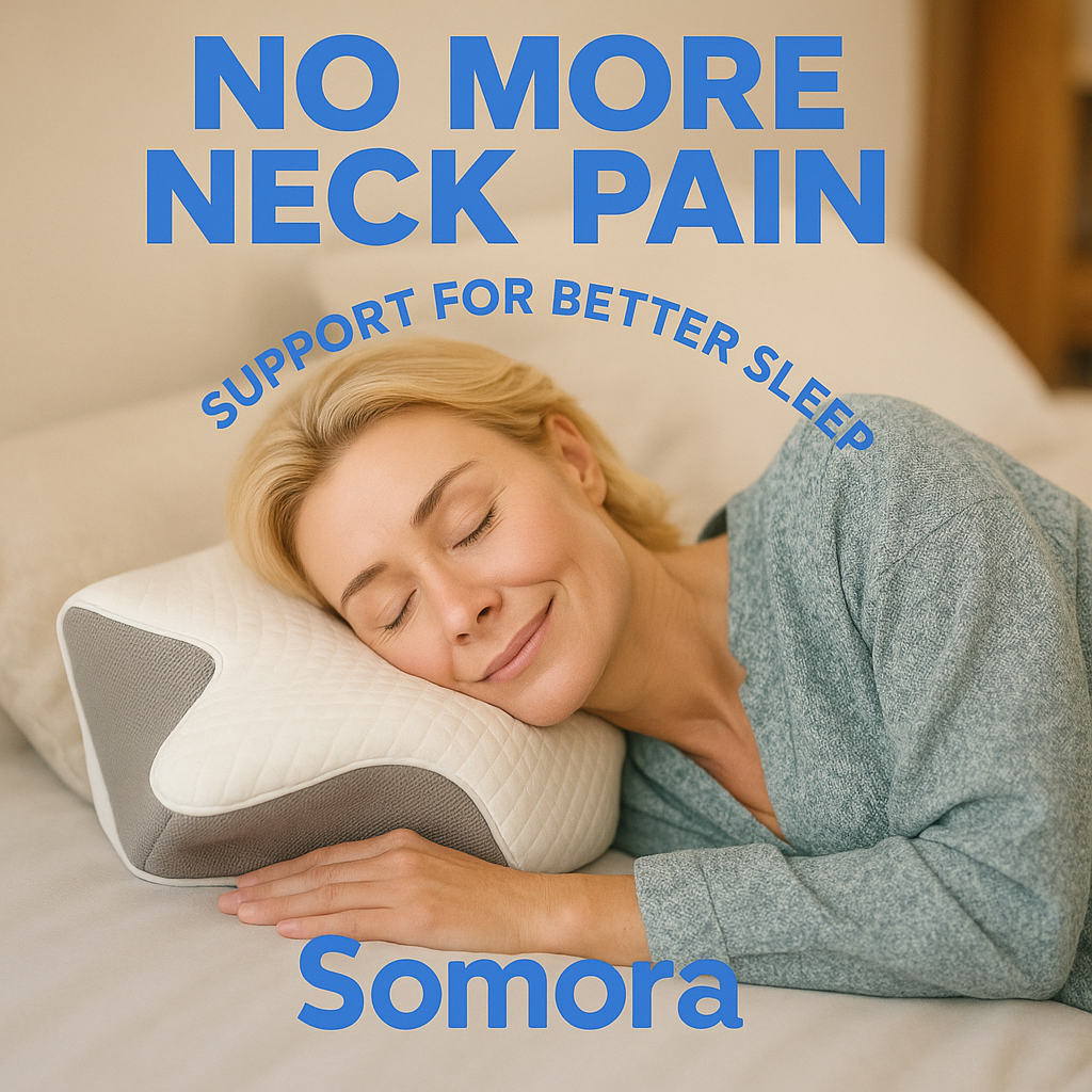 Somora Pillow 2.0